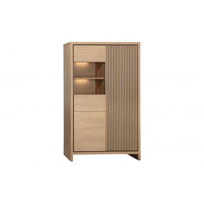 Hendrik Display Storage Unit