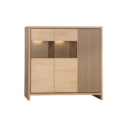 Hendrik Wall Cabinet