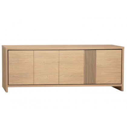Hendrik 4 Door Sideboard
