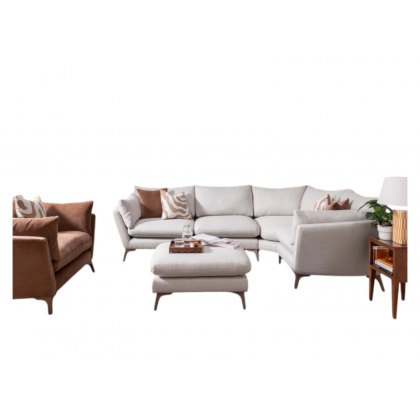 Barbara Corner Sofa
