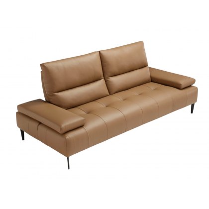 Rocco Leather Sofa