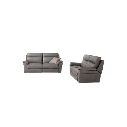 Natalia Leather Sofas