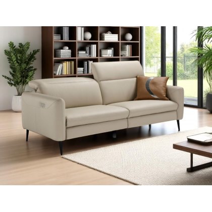 Monza Sofas leather