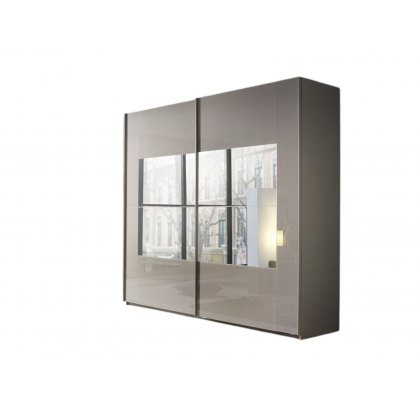 Comet Sliding Door 4 Wardrobes