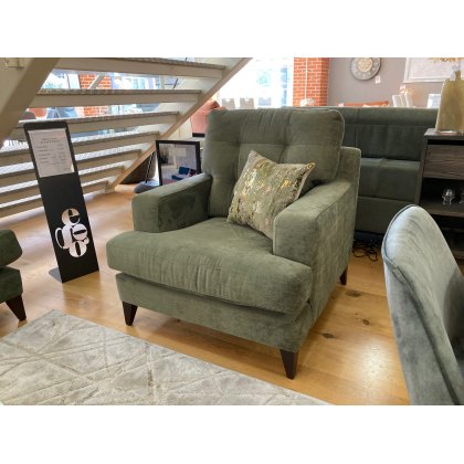 Bailey 3 Seater Sofa and Armchair Clearance