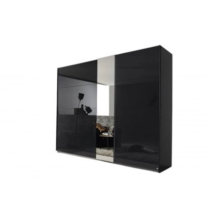 Comet Sliding Door 1 Wardrobes