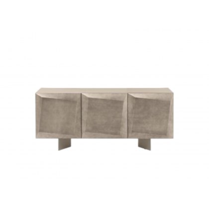 Alterego 3 Door Sideboard By Calligaris