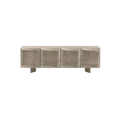 Alterego 4 Door Sideboard By Calligaris