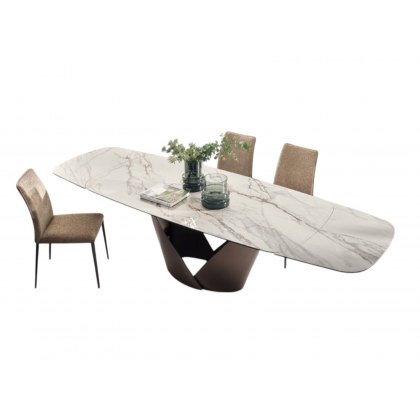 Calla CS1459 Extending Dining Table 200cm x 100cm