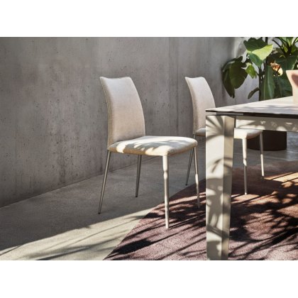 Fay Dining Chair Made To Order By Calligaris