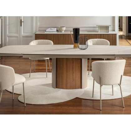 Curved Rug By Calligaris