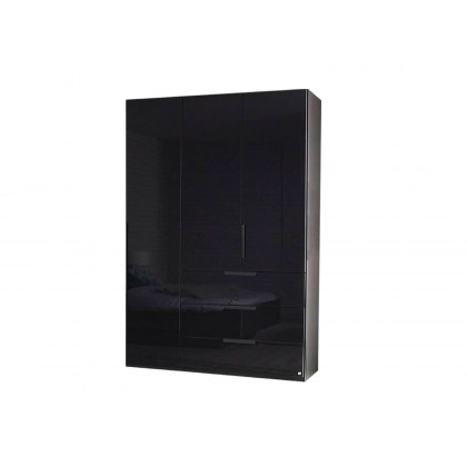 Comet 3 Door Hinged Wardrobe