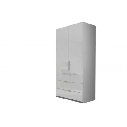 Comet 2 Door Hinged Wardrobe