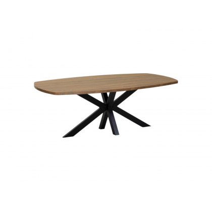 Hendrik Fixed Dining Table