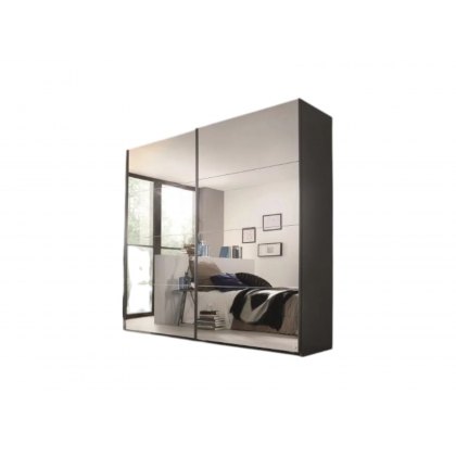 Comet Sliding Door 3 Wardrobes