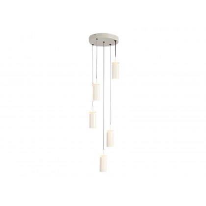 Anika 5 Hanging Pendant Ceiling Light