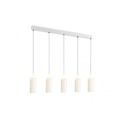 Anika 5 In A Row Pendant Ceiling Light