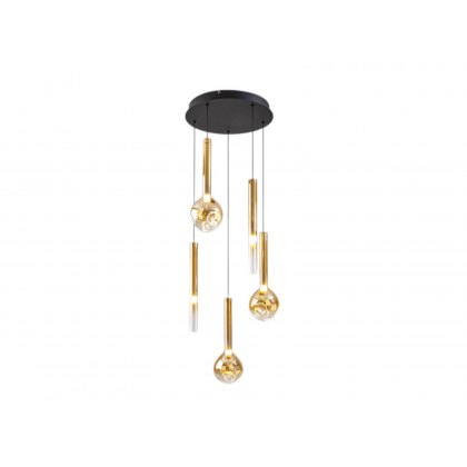 Edith 5 Pendant Ceiling Light