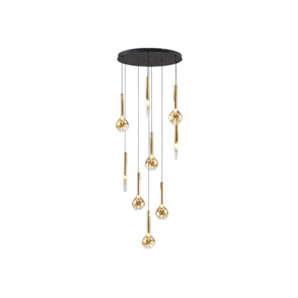 Edith 9 Pendant Ceiling Light