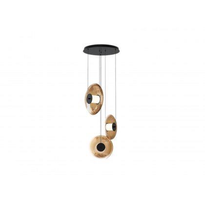 Desmond 3 Pendant Ceiling Light