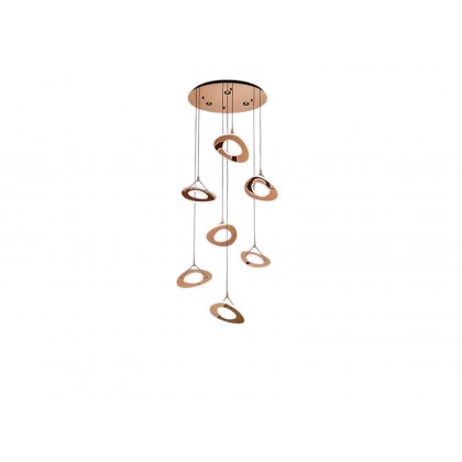 Makayla 7 Pendant Ceiling Light