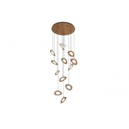 Makayla 13 Pendant Ceiling Light