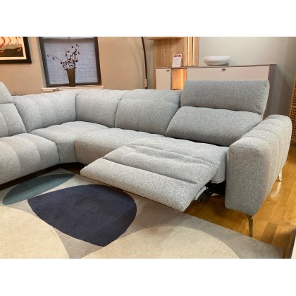 Flavia Corner Sofa Clearance