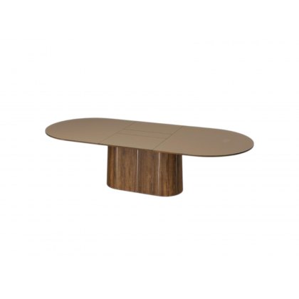 Skovby SM 115 Extending Dining Table