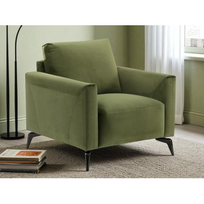 Asolo Fabric Armchair Asolo Fabric Armchair