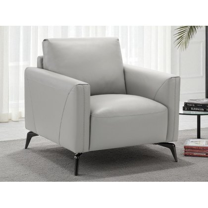 Asolo Leather Armchair Asolo Leather Armchair