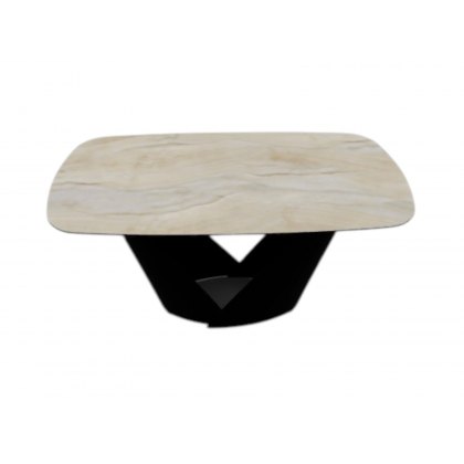 Calla CS1459 Extending Dining Table 165cm x 100cm MTO