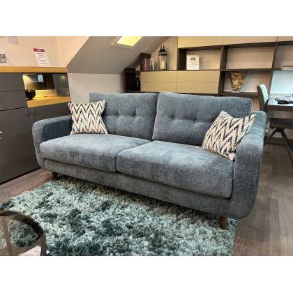 Sebastian Large Sofa and Armchair Clearance Sebastian Large Sofa and Armchair Clearance