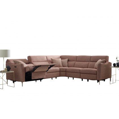 Capri Corner Sofas