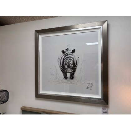 Zebrhino Wall Art Clearance Zebrhino Wall Art Clearance