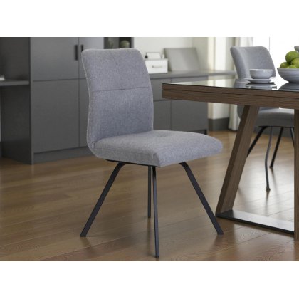 Layla Dining Chair in Fabric