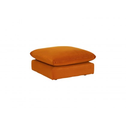 Arancia Footstool