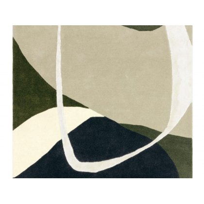 Leandro Moss Rug