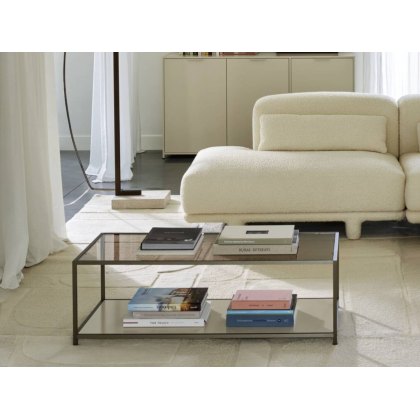 Ligne Roset Dita Recangular Coffee Table