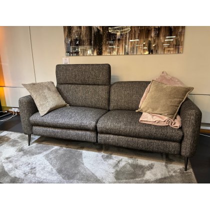 Monza Large with 2 Electric Recliners Clearance