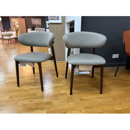 Pair of Oleandro Dining Chairs Clearance