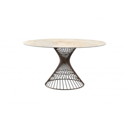 Calligaris Vortex Ceramic Table