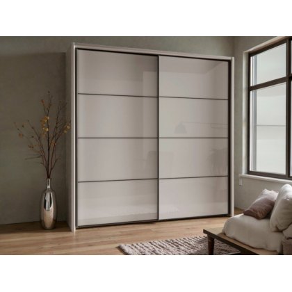 Miami Plus Sliding Door Wardrobe