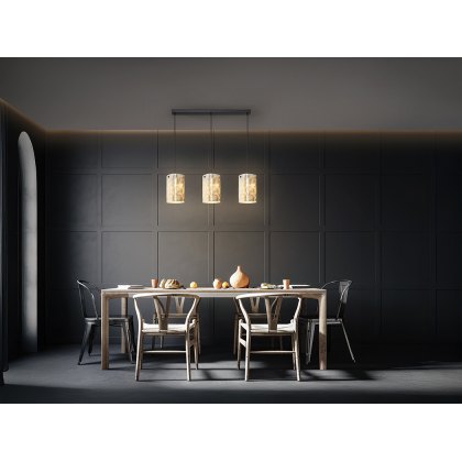 Nigel 3 Pendant Ceiling Light Nigel 3 Pendant Ceiling Light