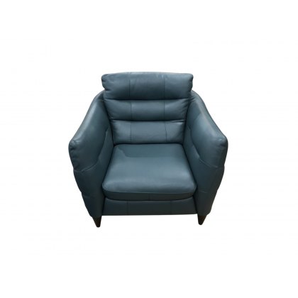 Amato Armchair Leather Amato Armchair Leather