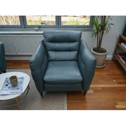 Amato Armchair Leather Amato Armchair Leather