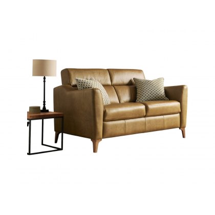 Capri Leather Sofas