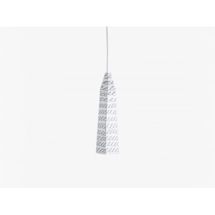 Ligne Roset Paper Lamp Ceiling Light