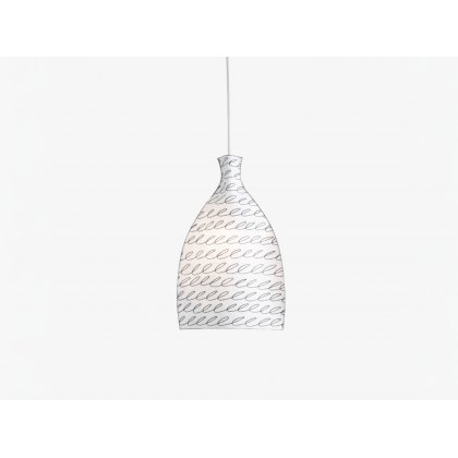 Ligne Roset Paper Lamp Ceiling Light