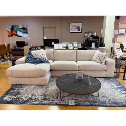 Mason Extra Large Sofa Chaise Clearance