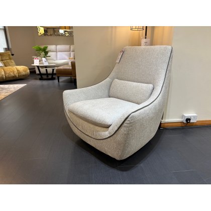 Imogen Swivel Chair Clearance